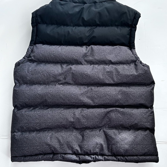 Canada Goose Women's Black and Gray Down Vest Super Triple Goose - Picture 2 of 11